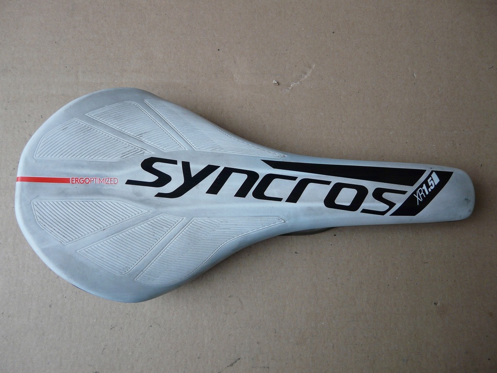 Siodełko Syncros XR 1.5 Ti CarbonFiber