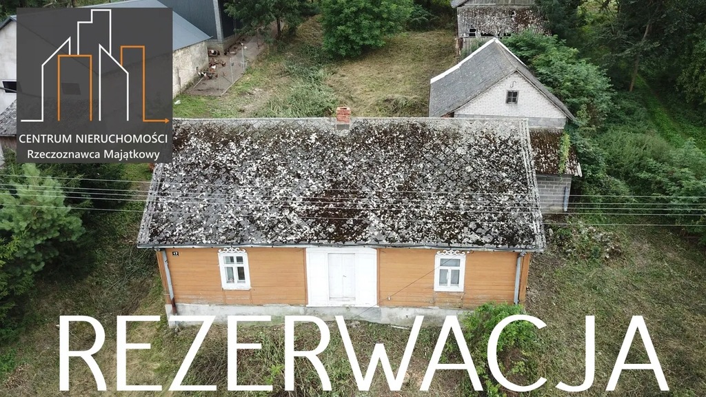 Działka, Małyszyce, Trzyciąż (gm.), 28797 m²