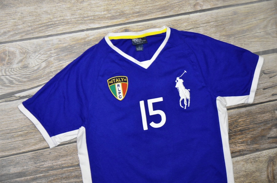 RALPH LAUREN ITALIA _ T-shirt _ M