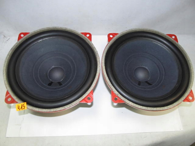 2x GŁOŚNIK NISKOTONOWY ISOPHON PSL 245/60 - NR 415
