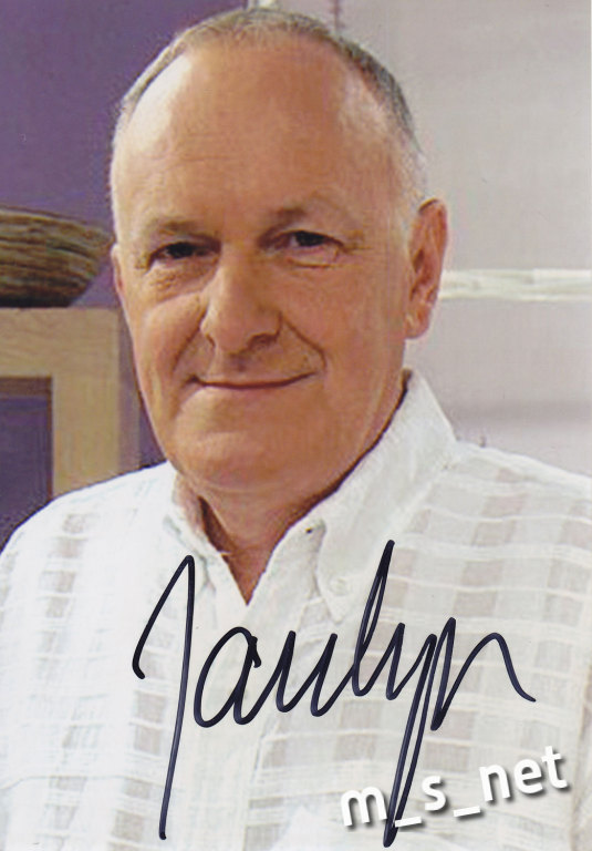 Jacek Cygan - autograf