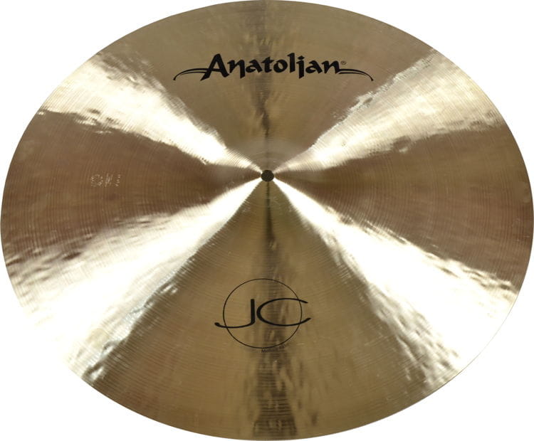 Anatolian 21" Jazz Mellow Ride Rozmiar21"