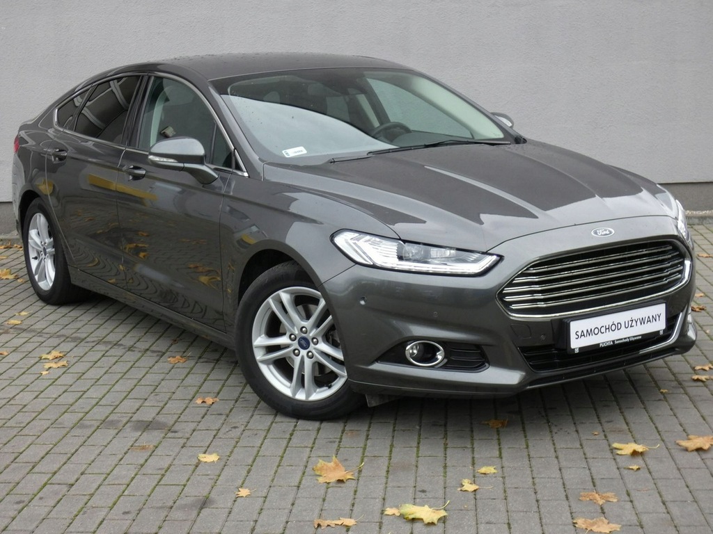 Ford Mondeo 1.5 Ecoboost 160KM TITANIUM SONY