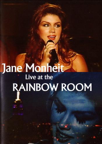 JANE MONHEIT Live at the Rainbow Room (jazz)