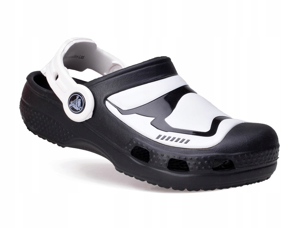 Dziecięce świecące buty CROCS STAR WARS 203531-90H