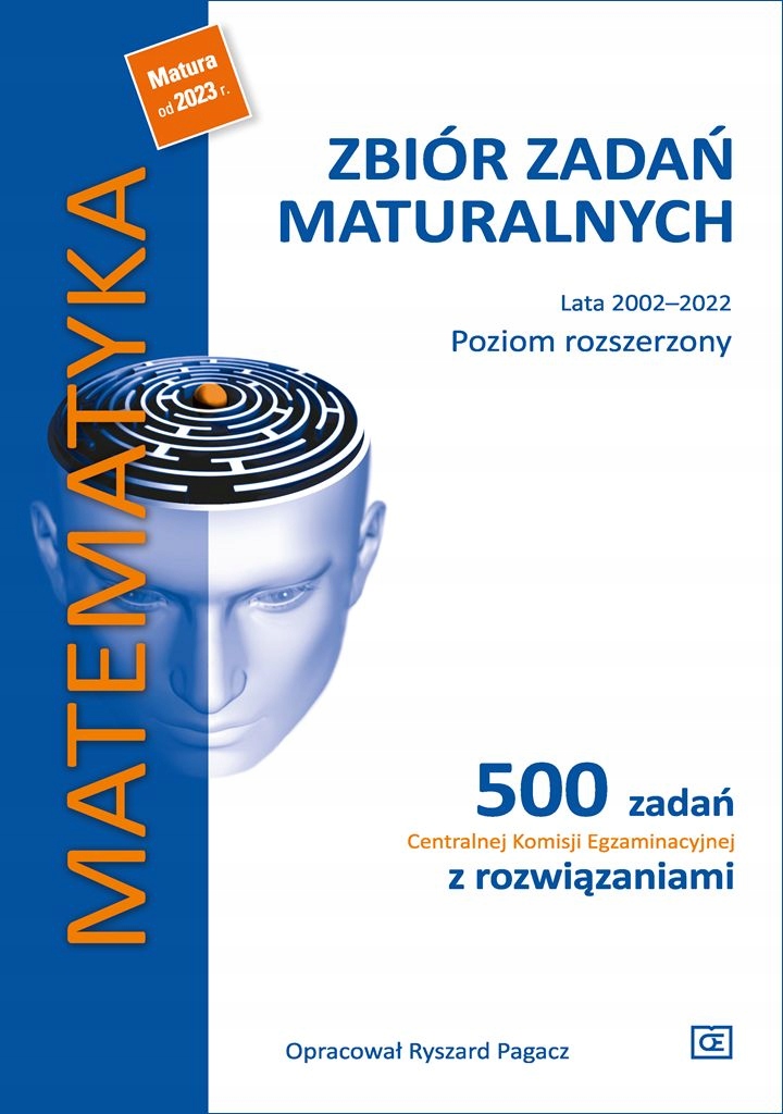 Matematyka Zb zadań maturalnych. Lata 2002–2022 PR