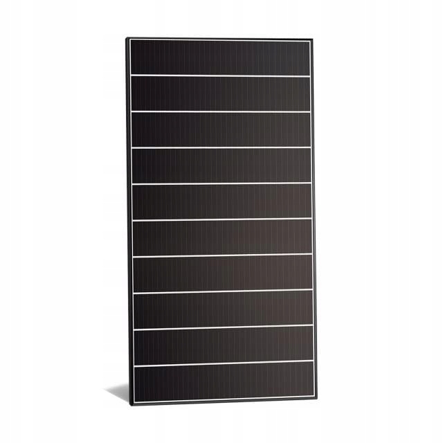 Hyundai 475W Mono Shingled Black Frame