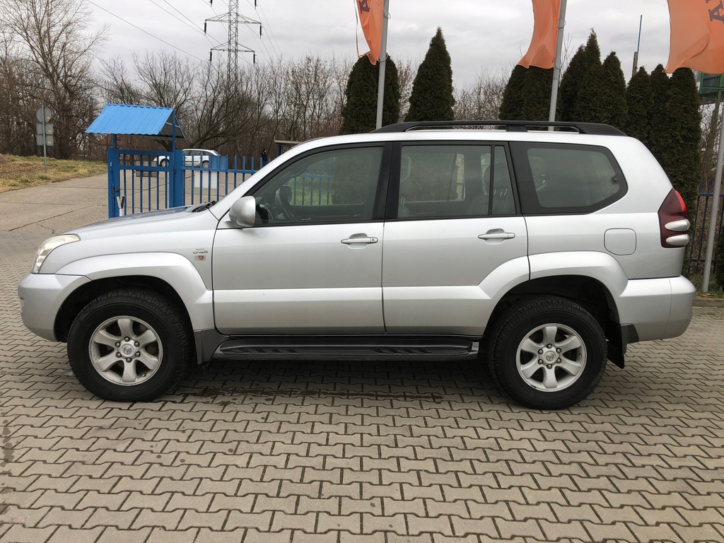 Купить TOYOTA LAND CRUISER 3.0 D-4D 163 л.с.: отзывы, фото, характеристики в интерне-магазине Aredi.ru