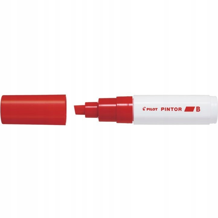Marker PINTOR B czerwony PISW-PT-B-R PILOT