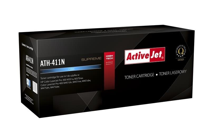 Toner Activejet ATH-411N (zamiennik HP 305A CE411A