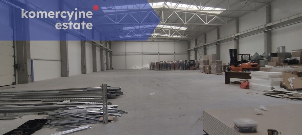Magazyny i hale, Rzeszów, 1000 m²