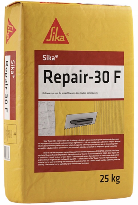 SIKA REPAIR 30F zaprawa wyrównawcza 25kg