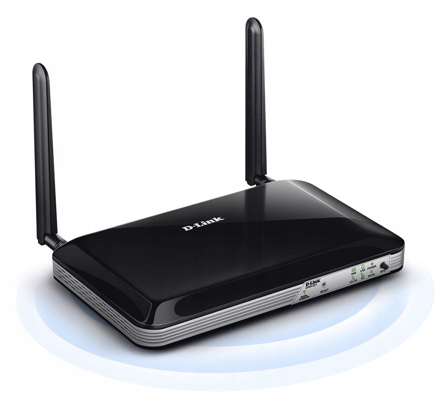 Router LTE 4G N300 DWR-921 D-Link NOWY!