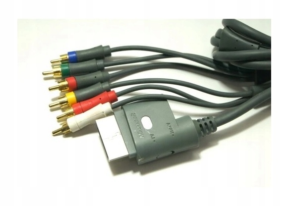 Kabel X360 AV Component HD