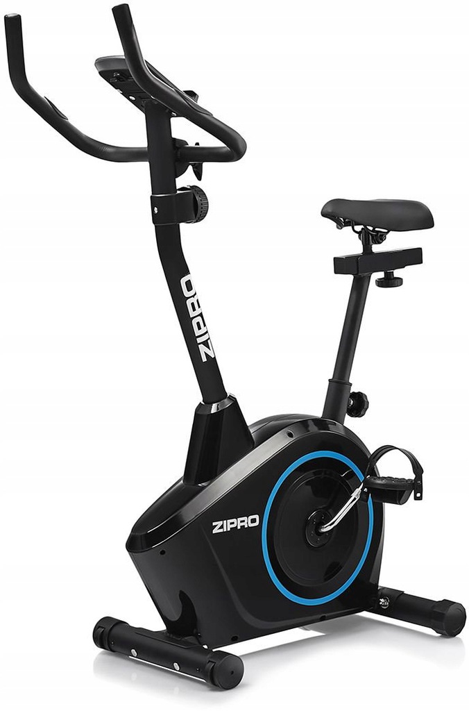 ROWER STACJONARNY ROWEREK TRENINGOWY BOOST ZIPRO 7687272662