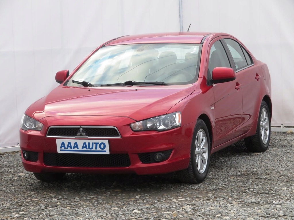 Купить Mitsubishi Lancer 1.8 i, Салон Польша: отзывы, фото, характеристики в интерне-магазине Aredi.ru