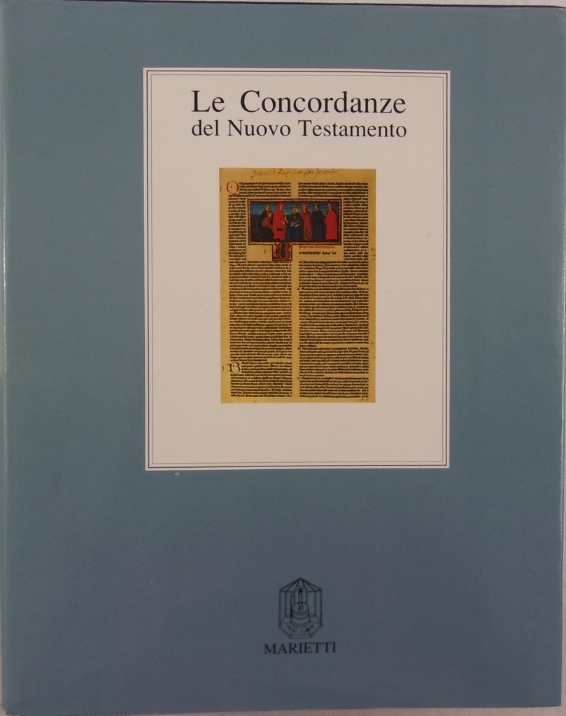 Le Concordanze del Nuovo Testamento