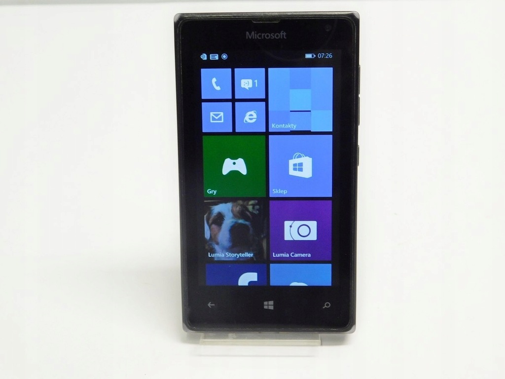 Telefon Microsoft Lumia 532 RM-1034/4''/8GB/1GB