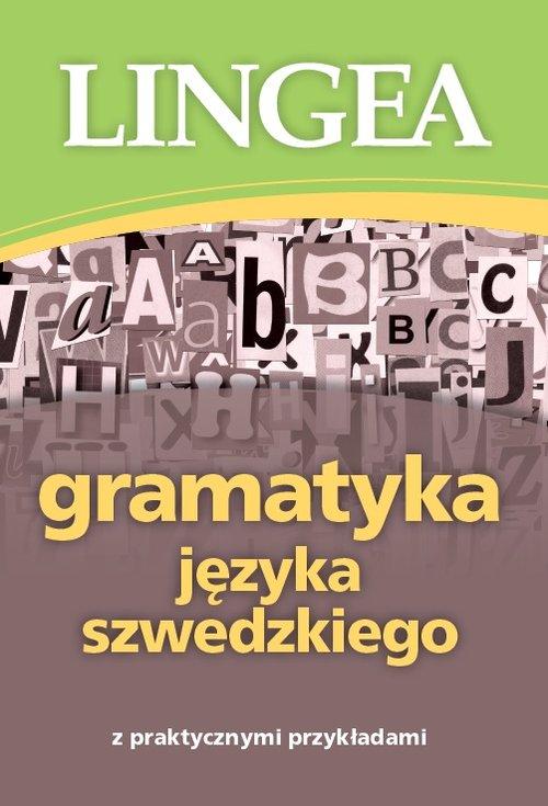 Gramatyka języka szwedzkiego Praca zbiorowa