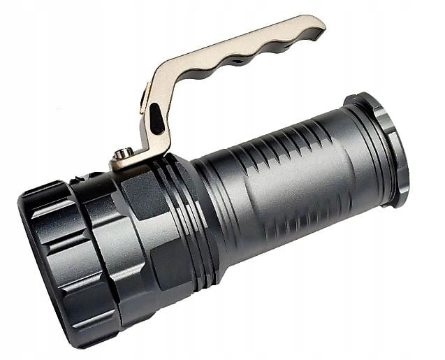 BAILONG LATARKA SZPERACZ POLICYJNA CREE T808