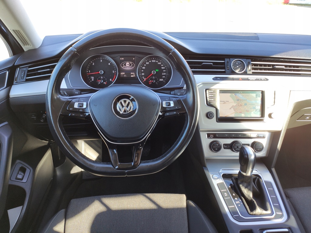 Купить VW PASSAT 2.0 TDI 150 л.с. DSG 6 COMFORTLINE: отзывы, фото, характеристики в интерне-магазине Aredi.ru