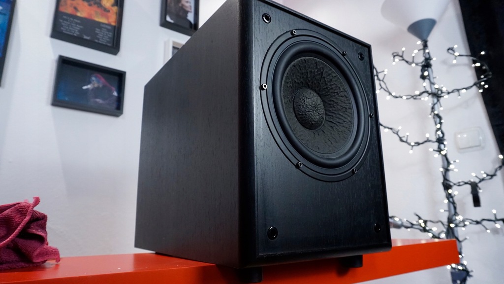 Subwoofer Dali TRIO Active75 Sub 11700428589 oficjalne archiwum Allegro