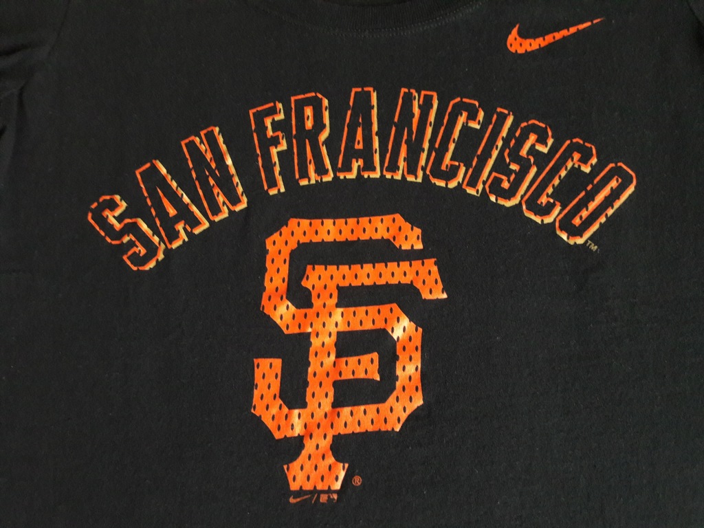 T-shirt/Koszulka damska NIKE San Francisco Usa! S