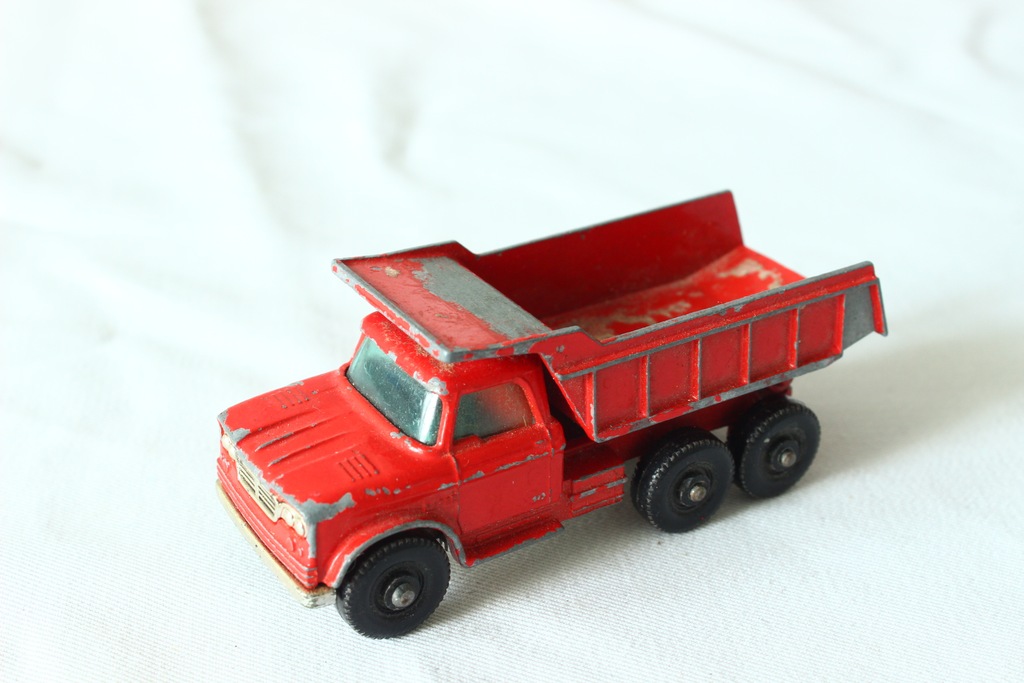 Matchbox - Dumper Truck - #23
