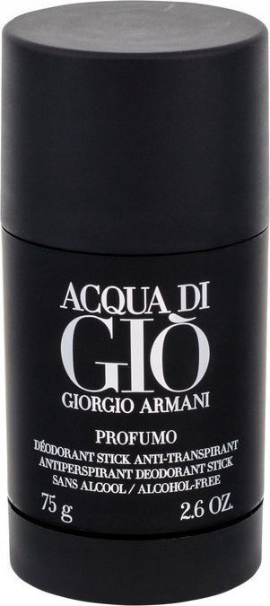 Armani Acqua di Gio Profumo dezodorant sztyft 75g