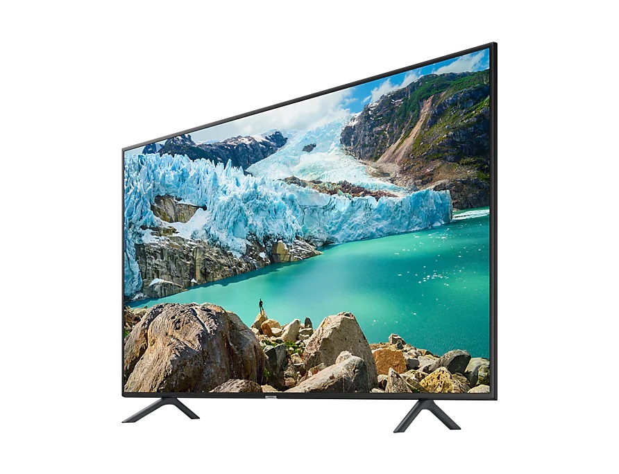 Купить Телевизор Samsung 55 дюймов UE55RU7172 4K SMART UHD: отзывы, фото, характеристики в интерне-магазине Aredi.ru