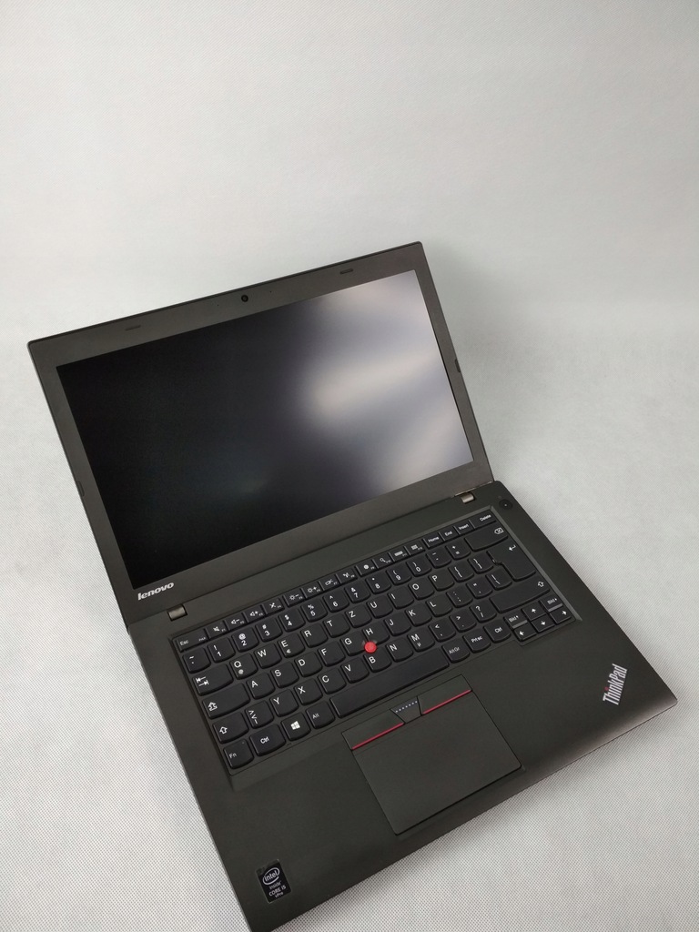 Laptop Lenovo ThinkPad T450 I5-5300u 8GB 256 SSD