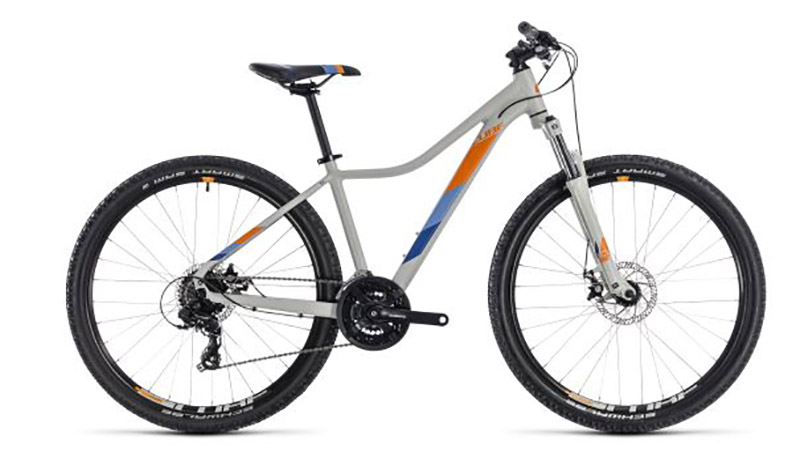 CUBE ACCESS WS 29" 2018 grey'n'orange