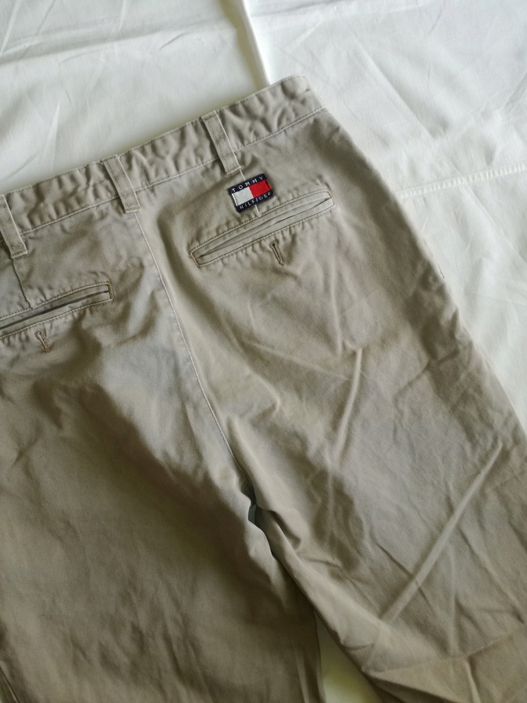 Tommy Hilfiger spodnie 32/32 bdb