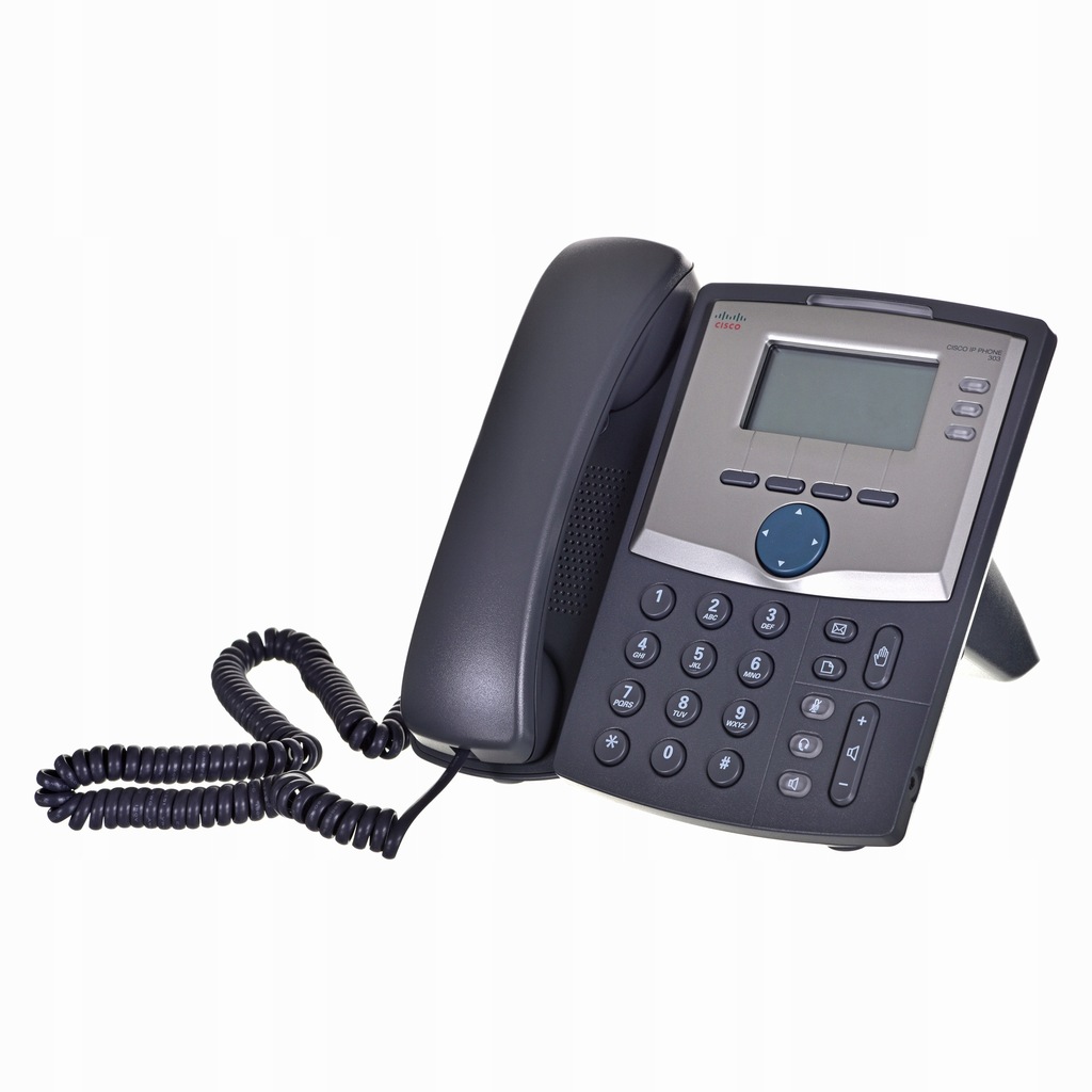 Купить Офисный IP-телефон бизнес-класса CISCO SPA303-G2: отзывы, фото, характеристики в интерне-магазине Aredi.ru