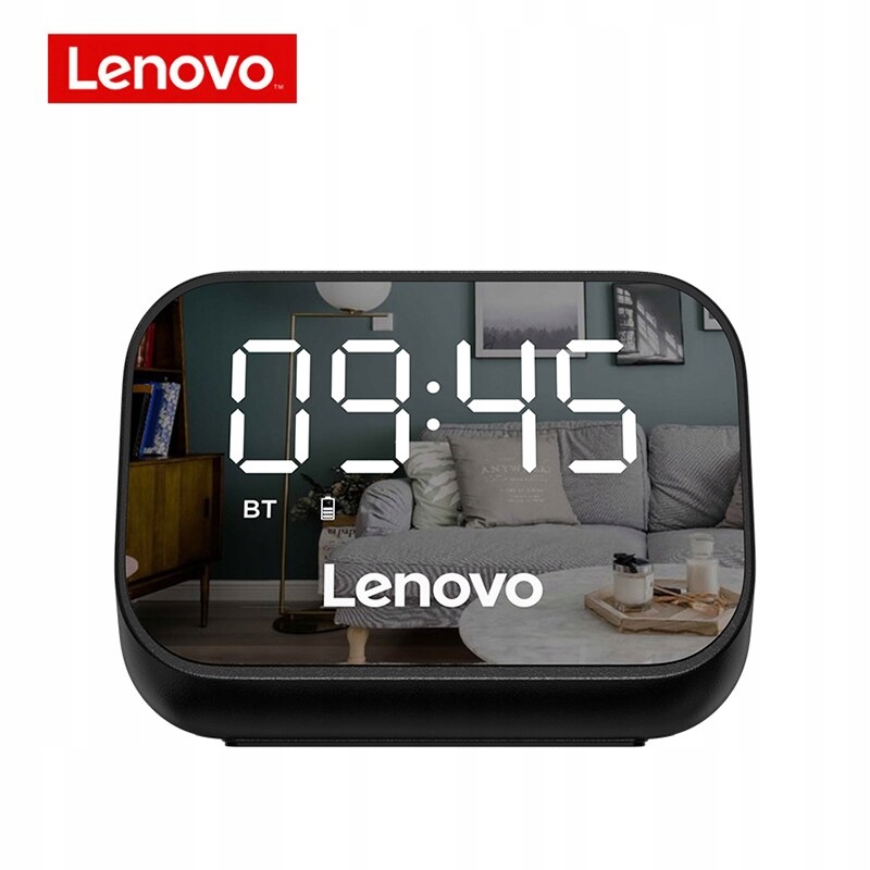 Купить Беспроводной будильник Lenovo TS13 с динамиком: отзывы, фото, характеристики в интерне-магазине Aredi.ru