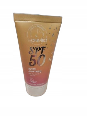 ONLYBIO SPF 50 Krem ochronny 50 ml