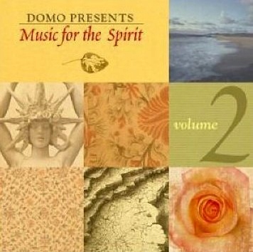 CD V/A Music For the Spirit V.2