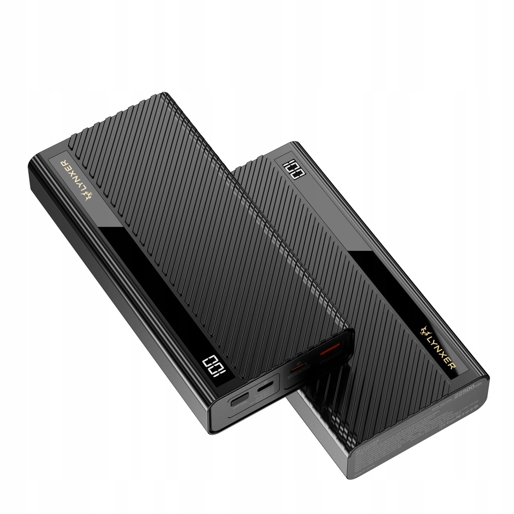 POWERBANK 20000 mAh POWER BANK USBC PD 65W ZASILACZ do LAPTOPA