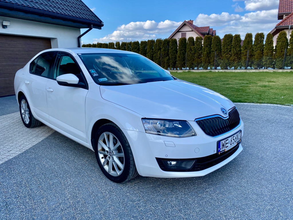 Купить ШОУ-РУМ ПОЛЬША OCTAVIA 150KM TSI BIXENON LED ASO PDC: отзывы, фото, характеристики в интерне-магазине Aredi.ru