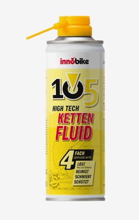 innobike 105 high-tech spray do łańcuchów 100 ml