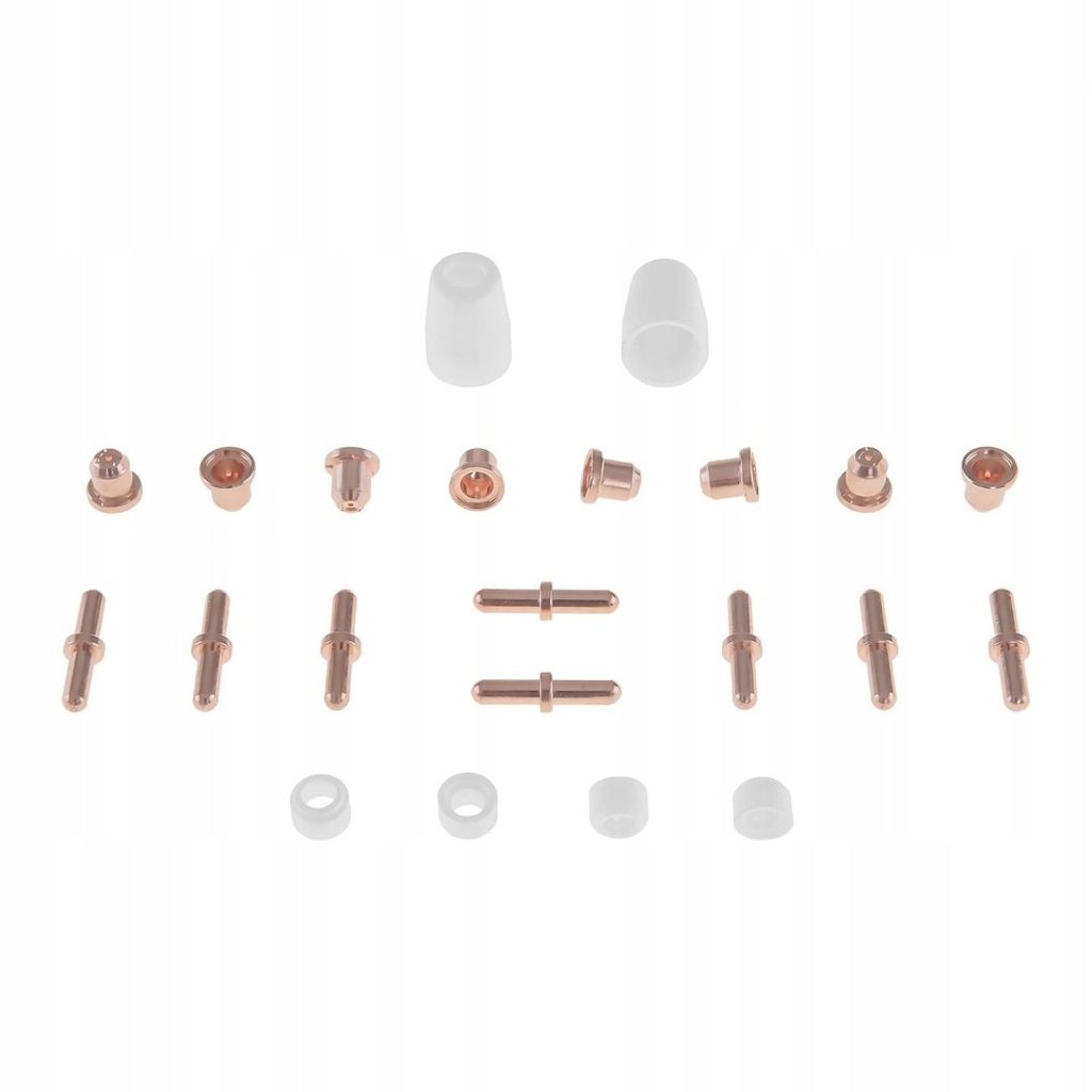 CZĘŚCI ZAPASOWE DO PRZECINAREK PLAZMOWYCH CUT-60-8