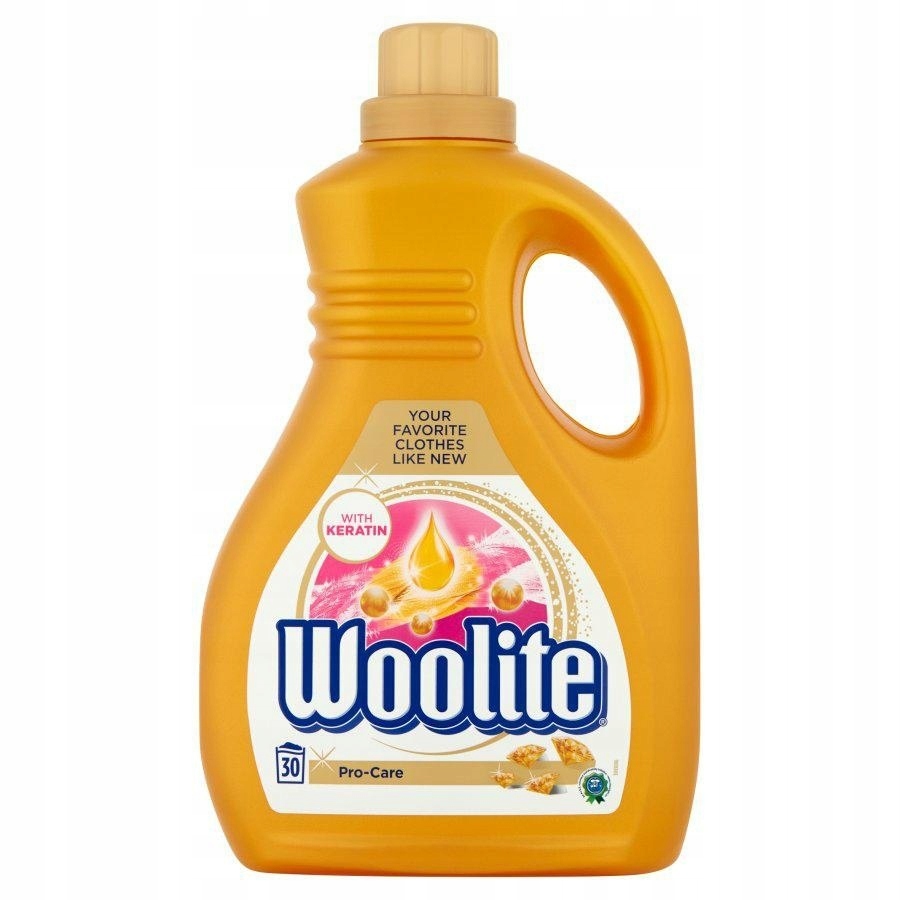 PŁYN DO PRANIA WOOLITE 1,8L PRO CARE