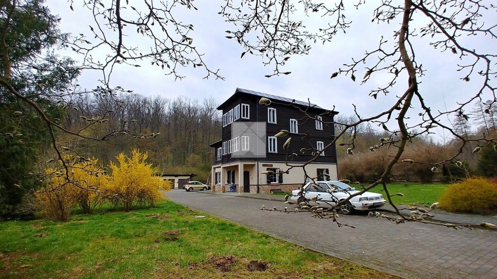 Dom, Wapowce, Przemyśl (gm.), 383 m²