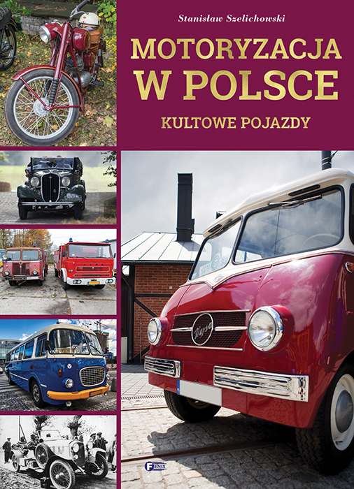 Motoryzacja w Polsce Album