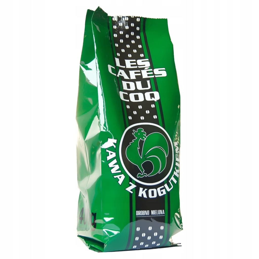 Kawa z Kogutkiem 400g mielona
