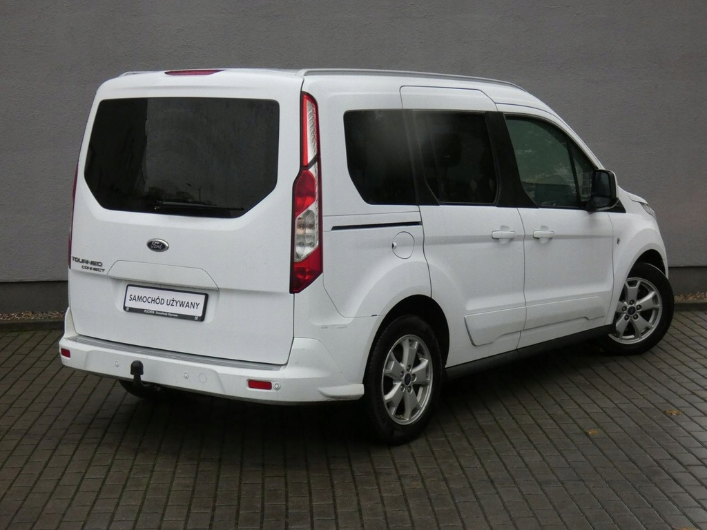 Ford Tourneo Connect 1.6 TDCi 95KM Titanium FV23