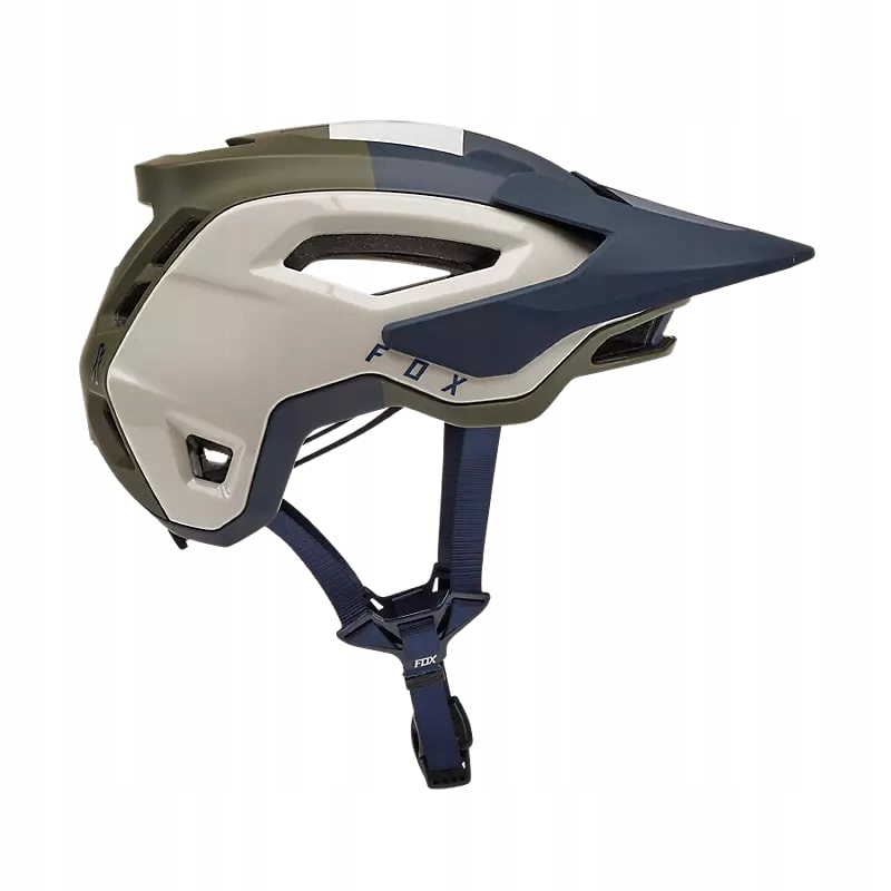 KASK ROWEROWY FOX SPEEDFRAME PRO KLIF OLIVE G L