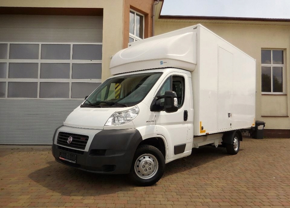 Fiat Ducato 3,0 / izoterma / nr 128