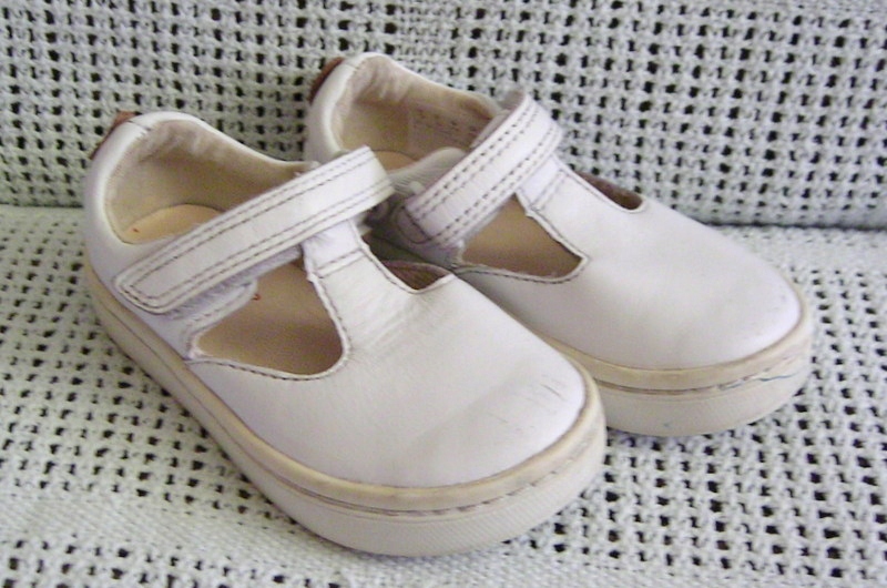 BALERINKI CLARKS roz 20...SUPER