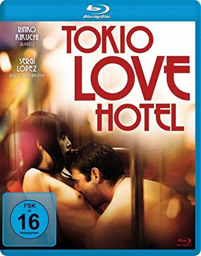 Tokio Love Hotel [Blu-ray]